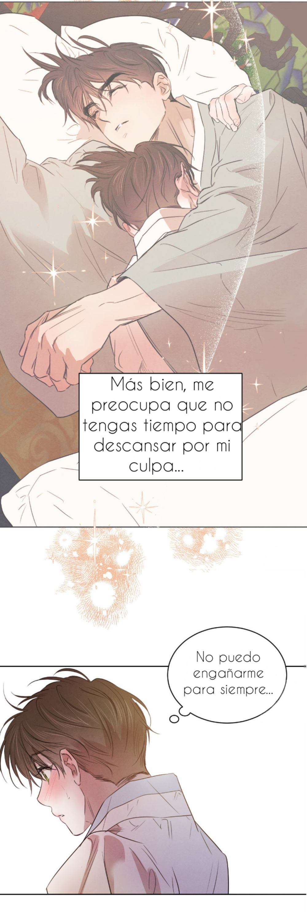 Romance bajo el sauce Capitulo 49 página 7
