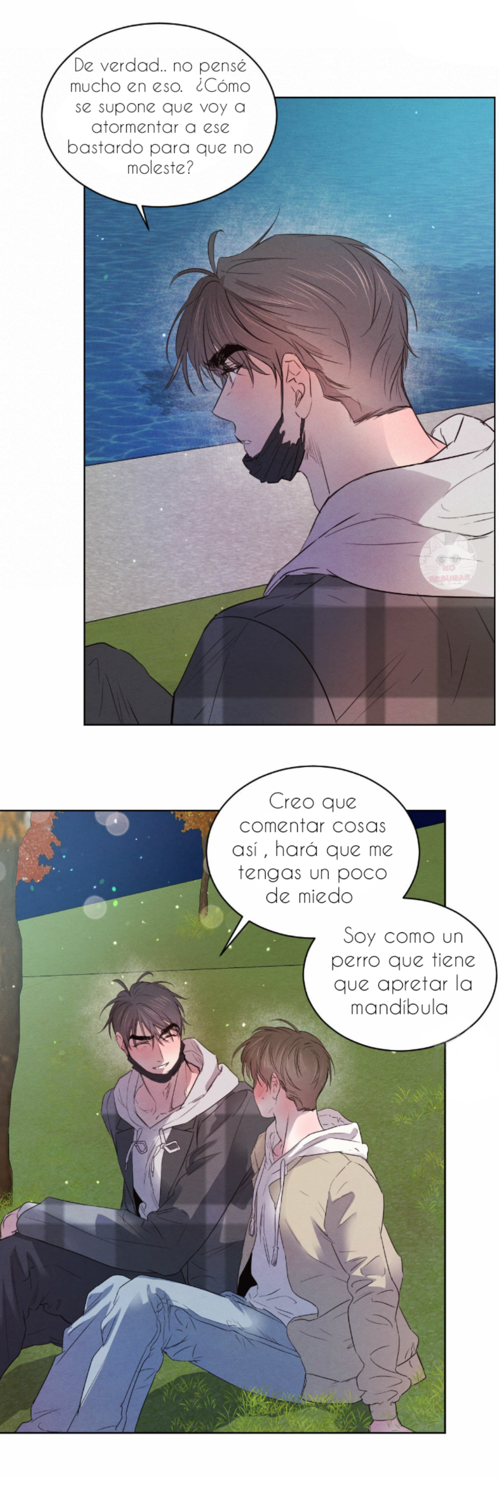 Romance bajo el sauce Capitulo 51 página 12