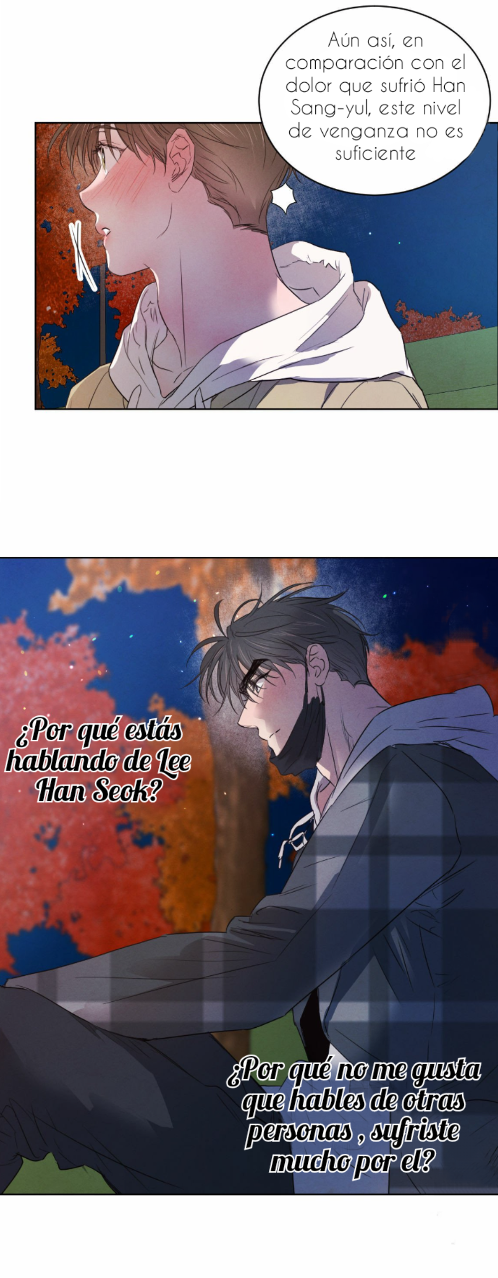 Romance bajo el sauce Capitulo 51 página 13