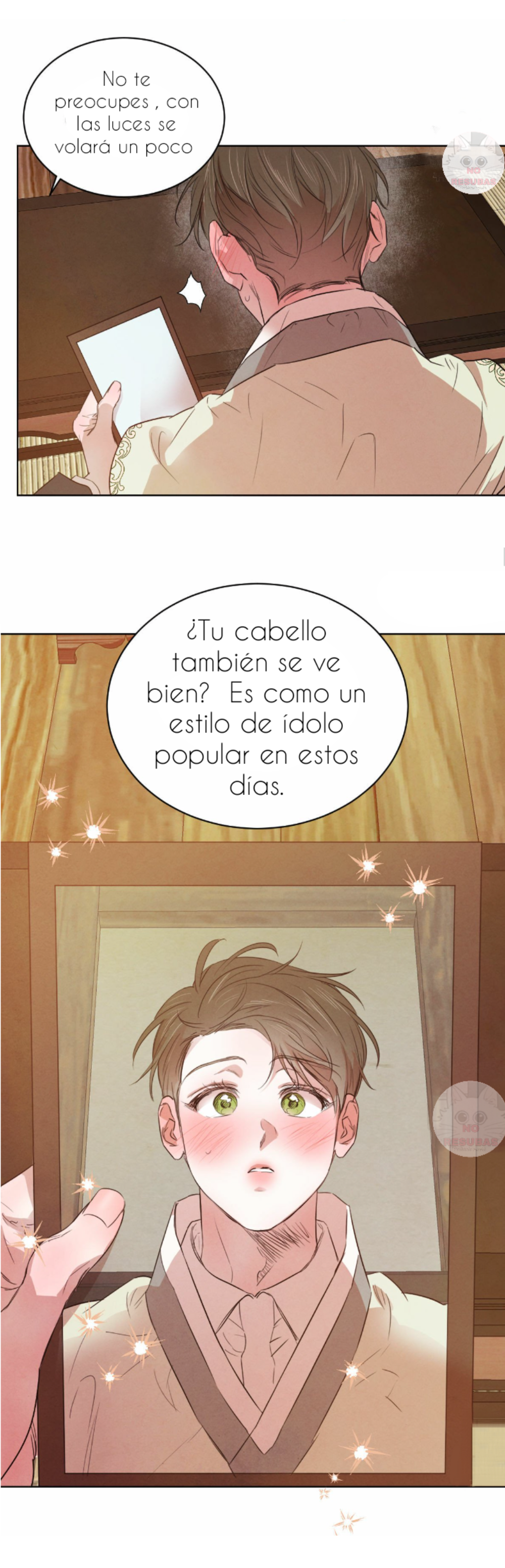 Romance bajo el sauce Capitulo 51 página 24