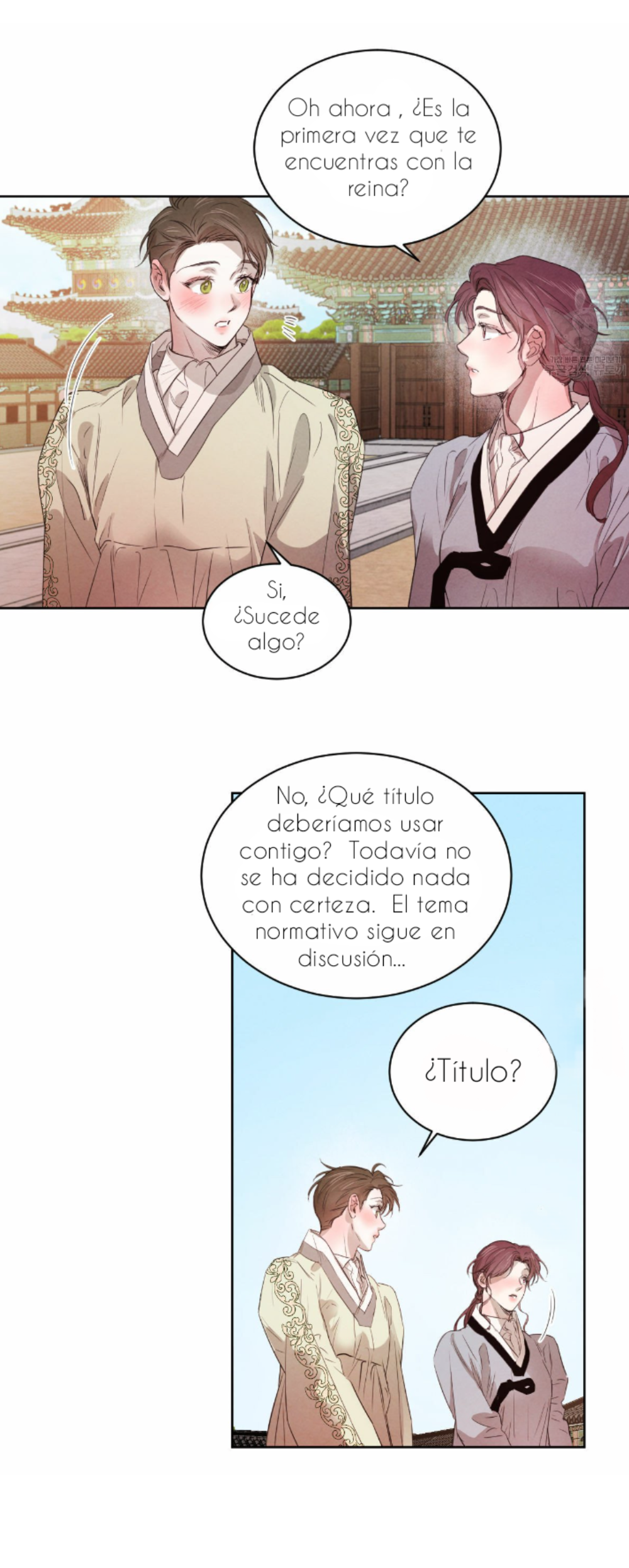 Romance bajo el sauce Capitulo 51 página 28