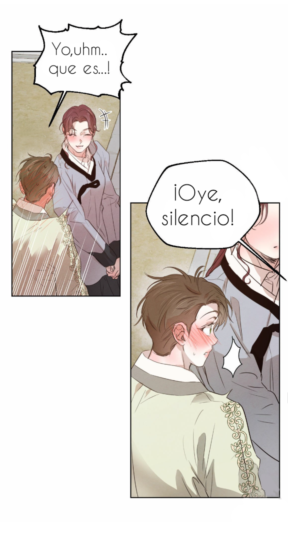 Romance bajo el sauce Capitulo 51 página 30