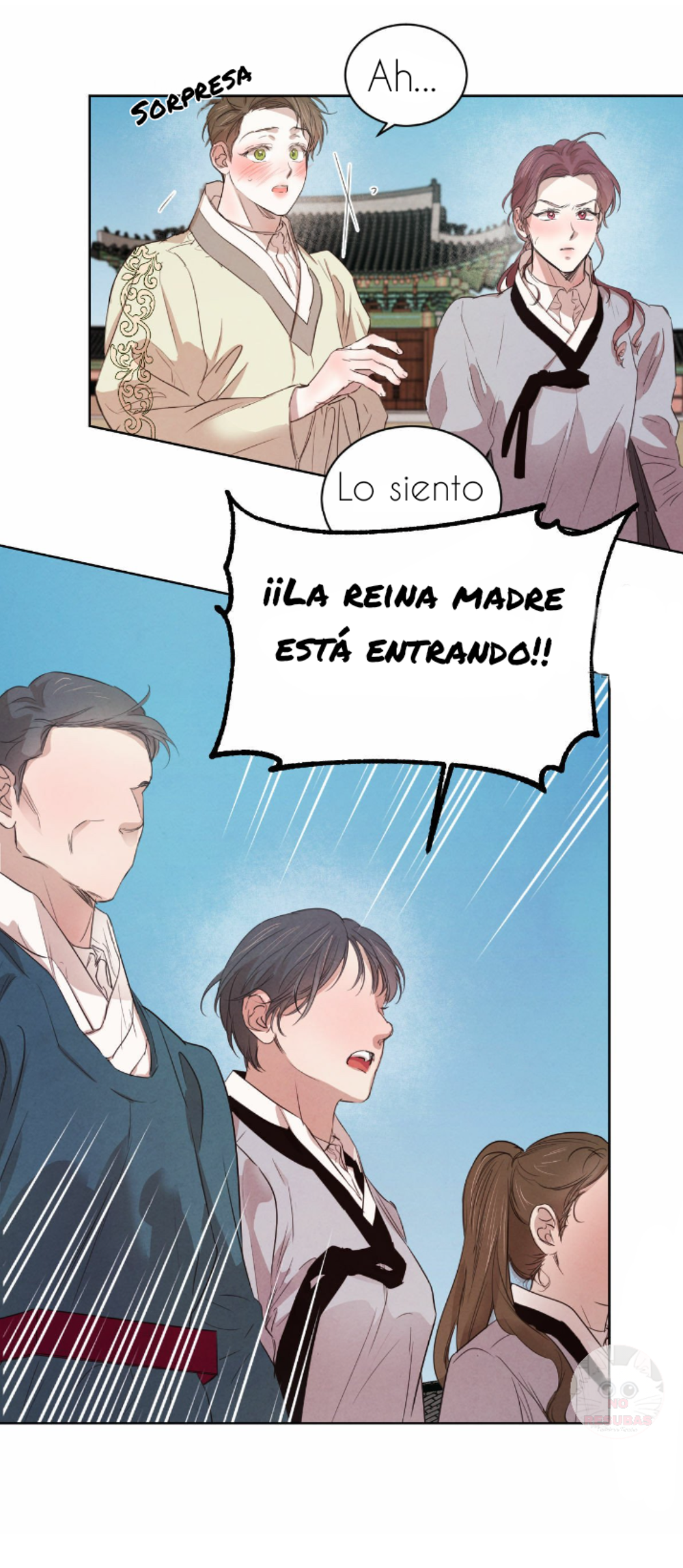 Romance bajo el sauce Capitulo 51 página 32
