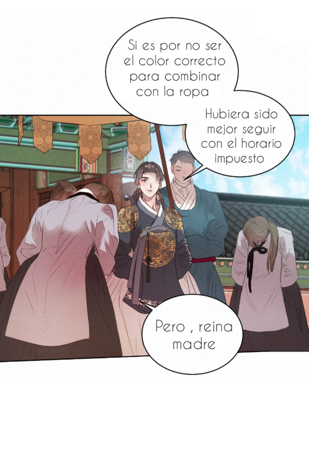 Romance bajo el sauce Capitulo 51 página 35