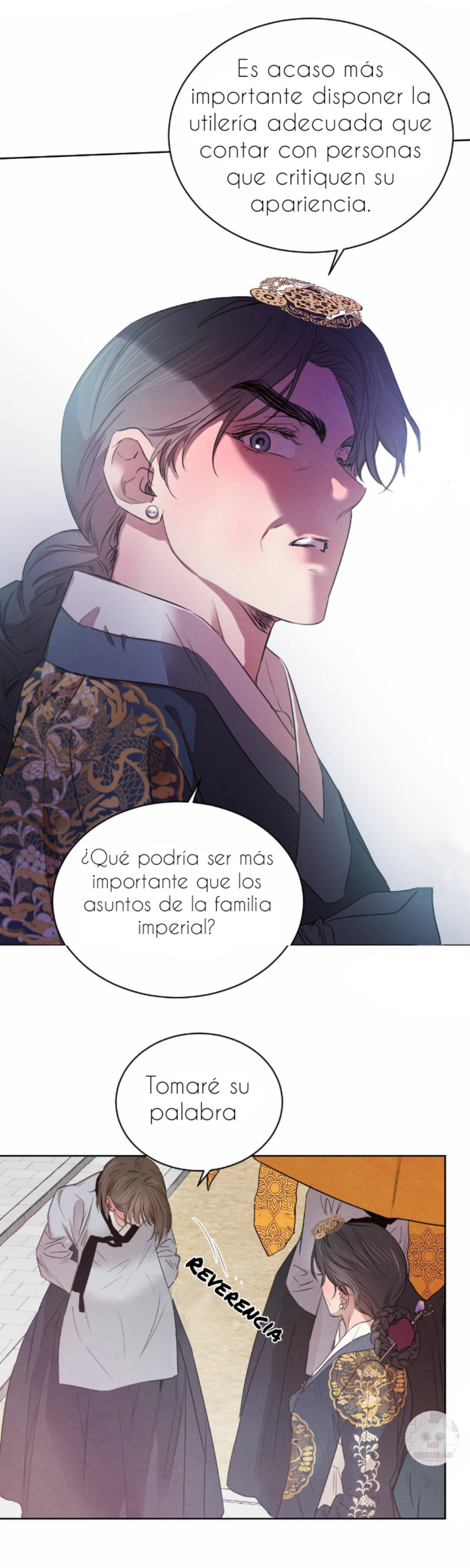 Romance bajo el sauce Capitulo 51 página 36