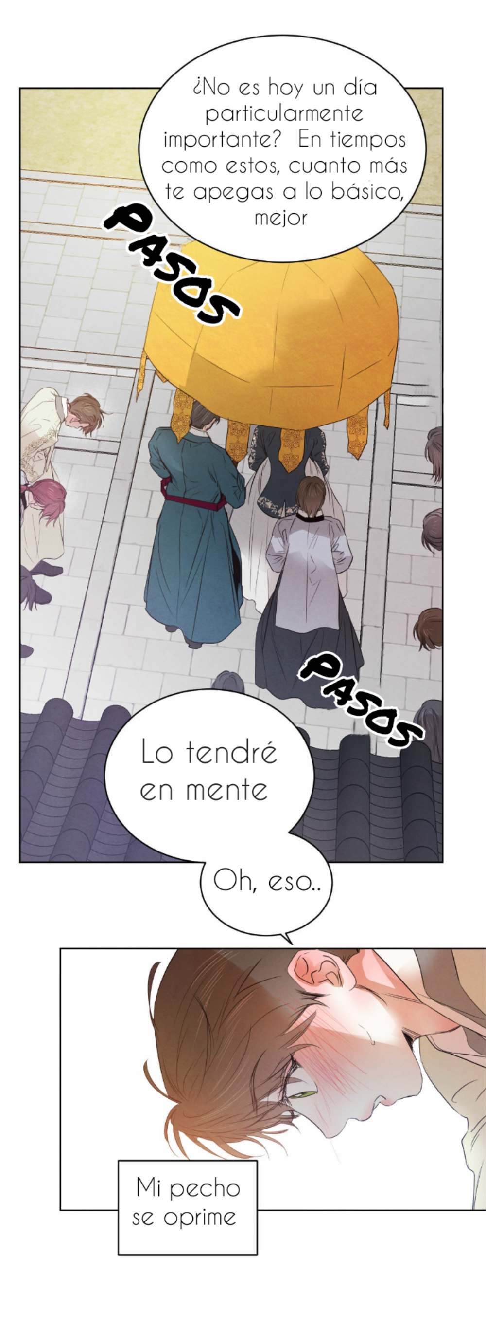 Romance bajo el sauce Capitulo 51 página 37