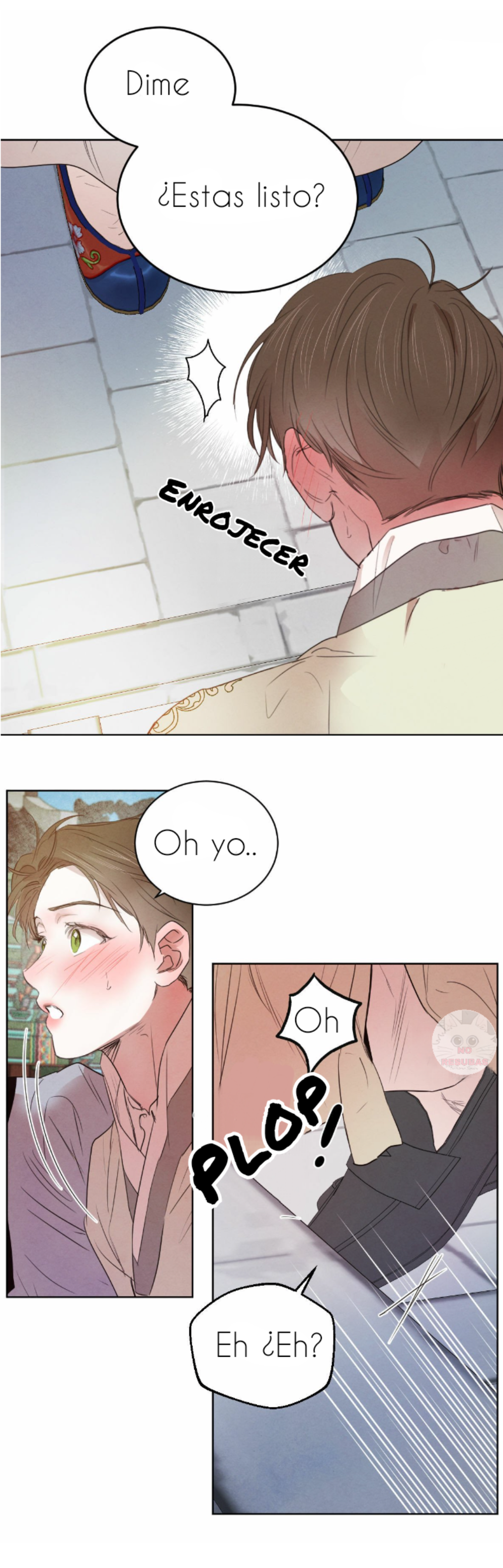 Romance bajo el sauce Capitulo 51 página 38