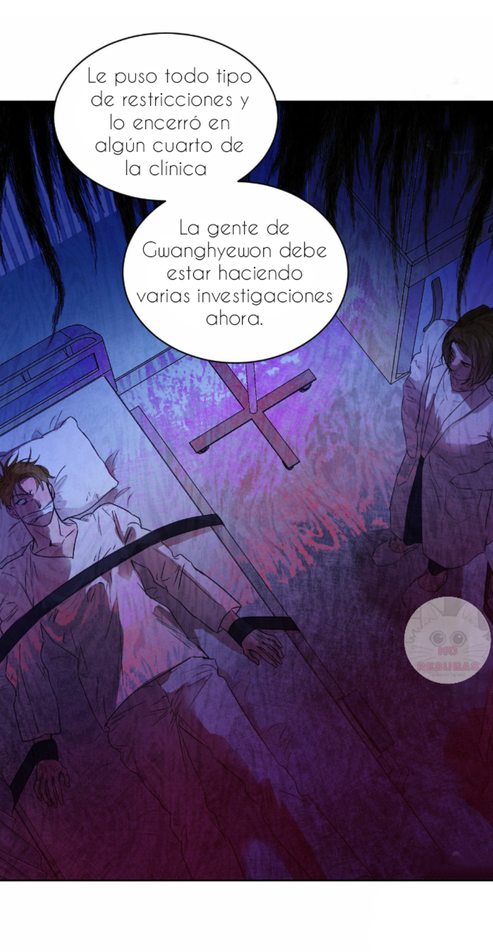 Romance bajo el sauce Capitulo 51 página 9