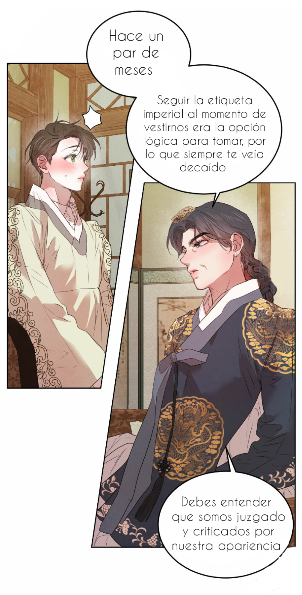 Romance bajo el sauce Capitulo 52 página 11