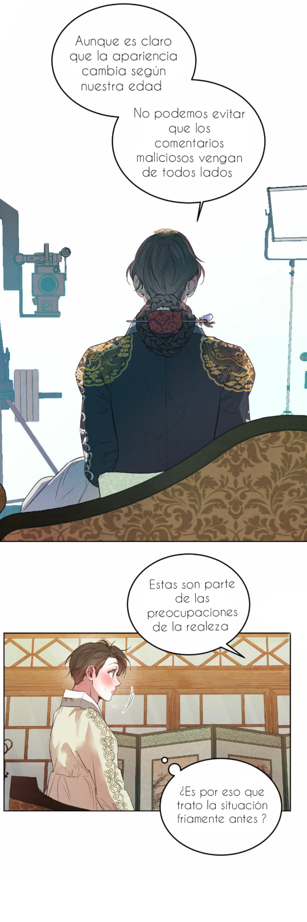 Romance bajo el sauce Capitulo 52 página 12