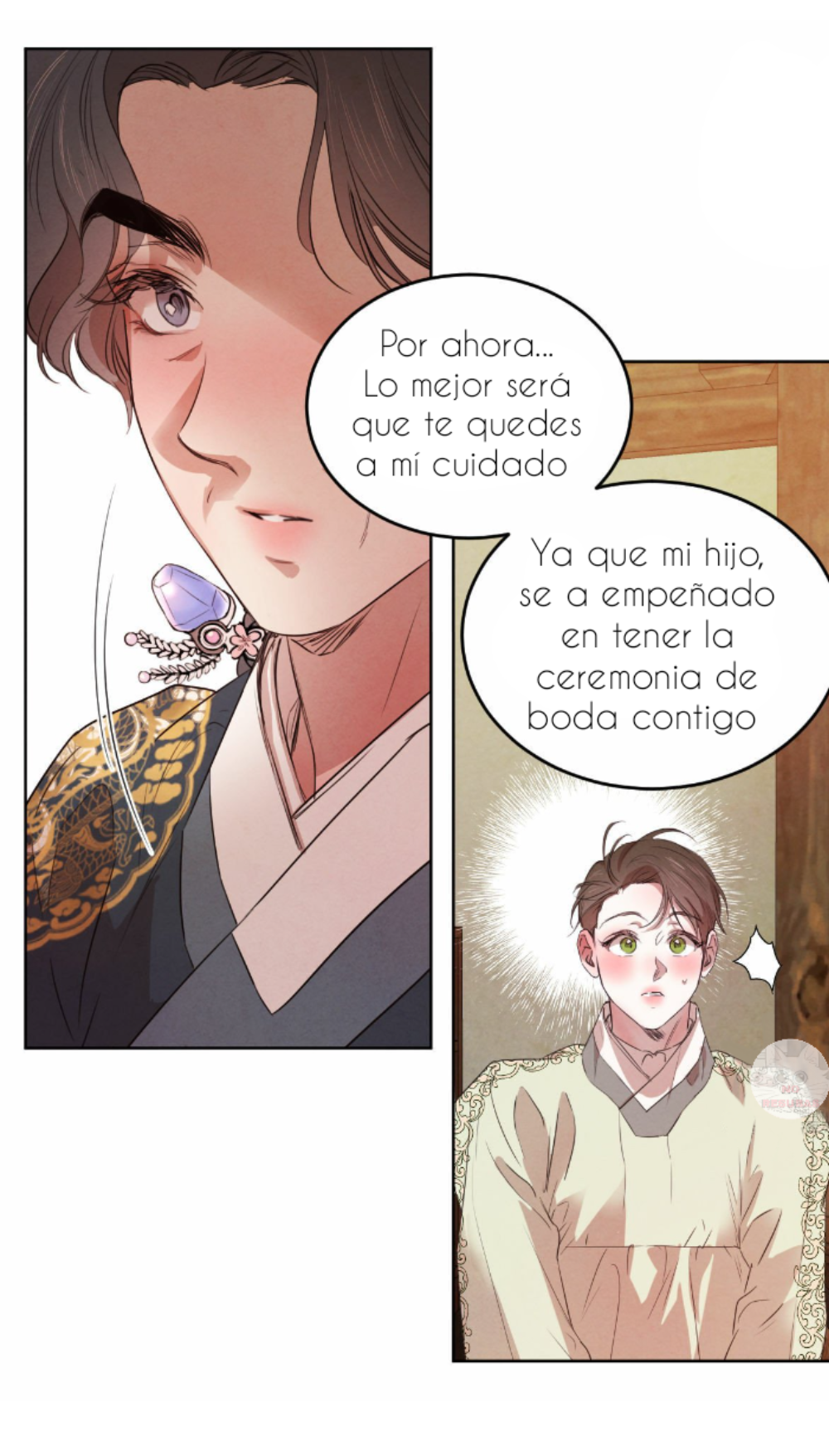 Romance bajo el sauce Capitulo 52 página 13