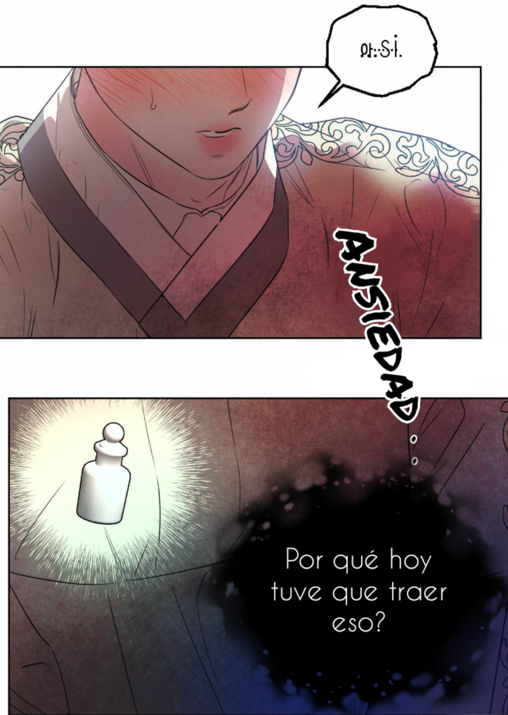 Romance bajo el sauce Capitulo 52 página 14