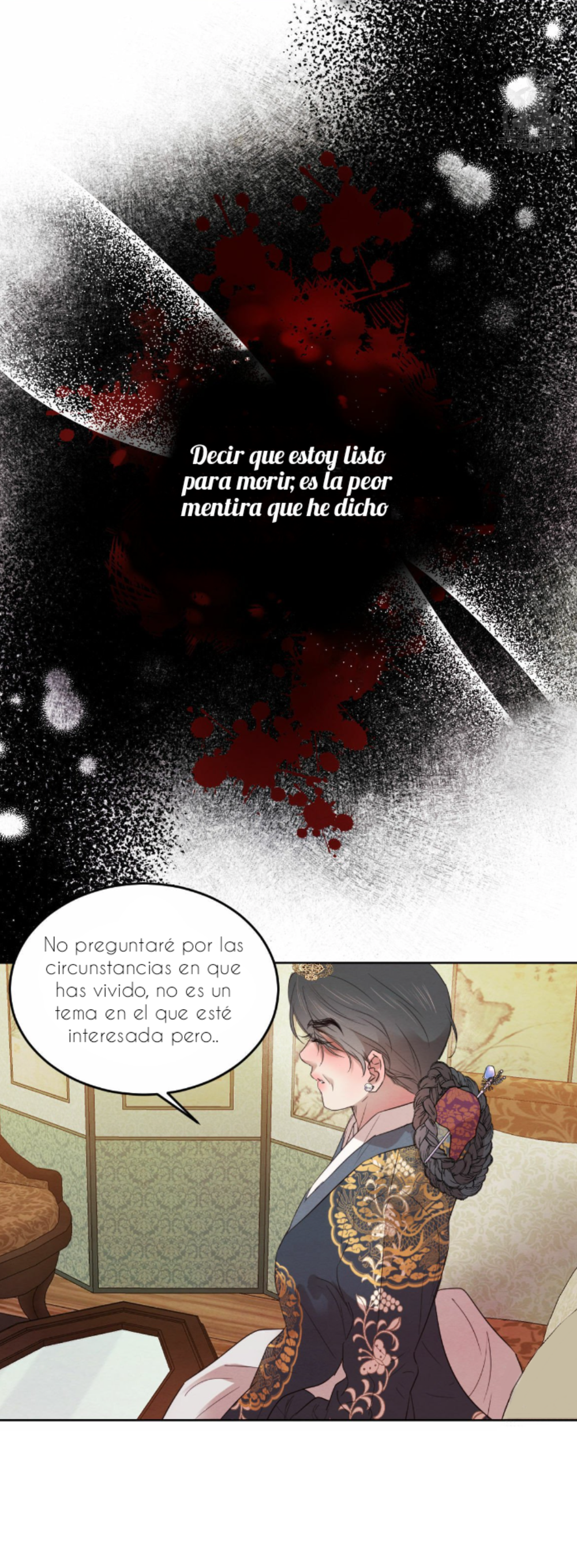 Romance bajo el sauce Capitulo 52 página 15