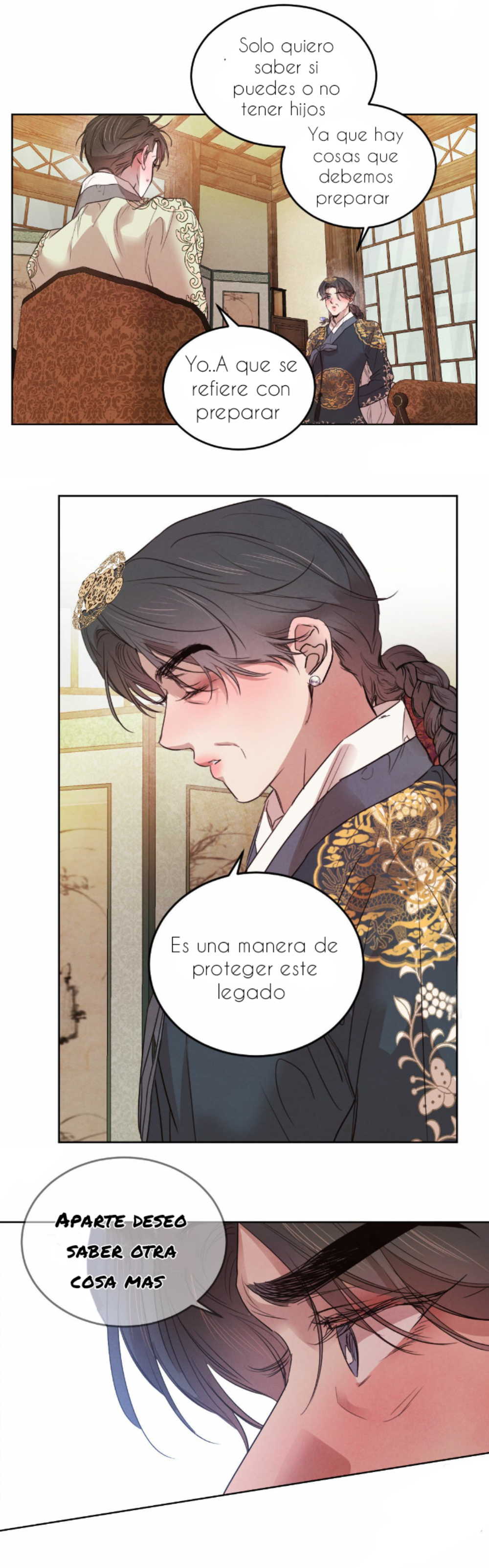 Romance bajo el sauce Capitulo 52 página 17
