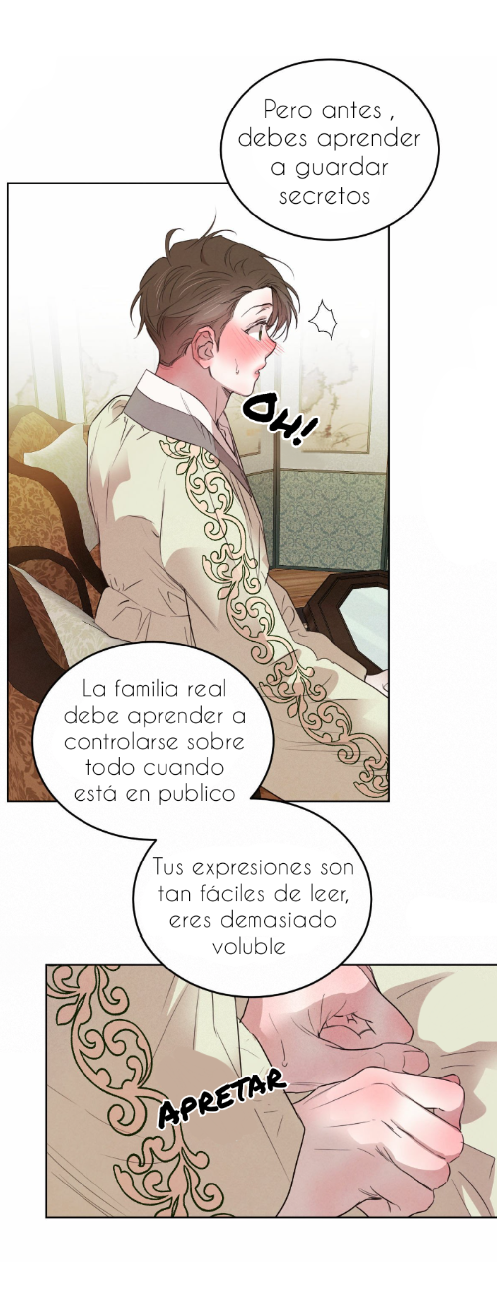 Romance bajo el sauce Capitulo 52 página 18