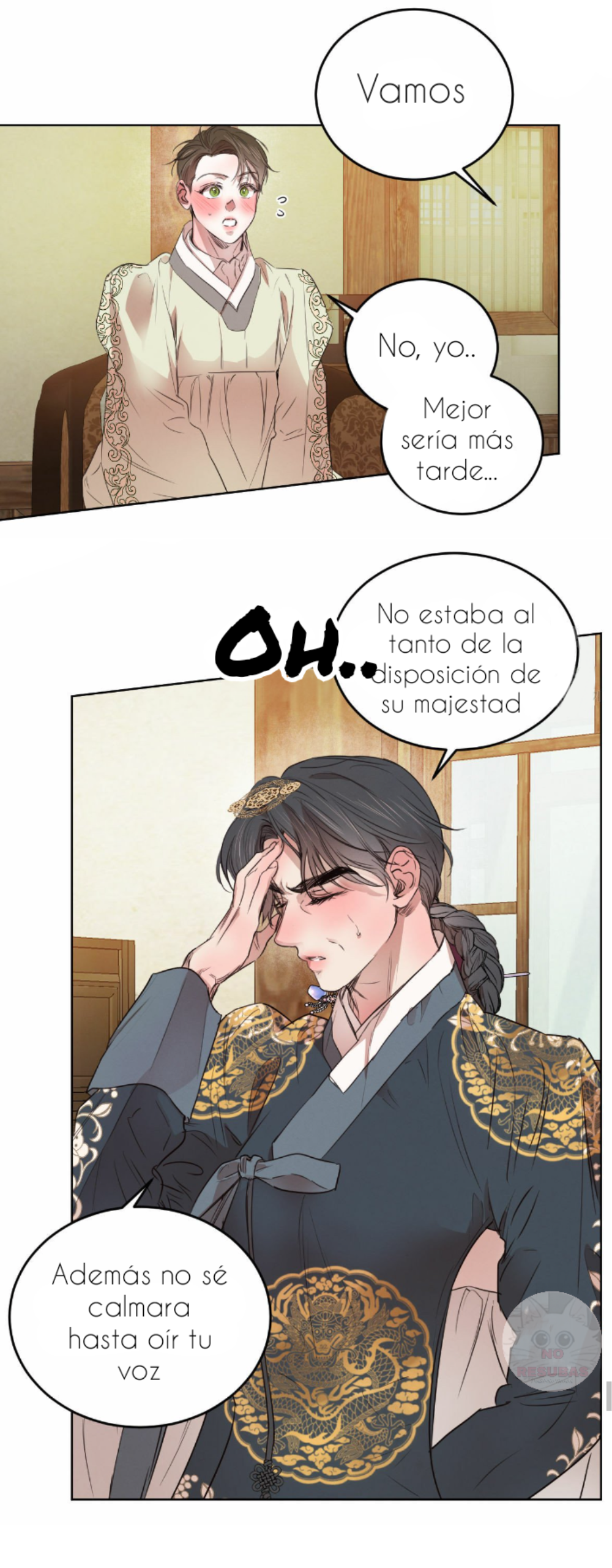 Romance bajo el sauce Capitulo 52 página 24
