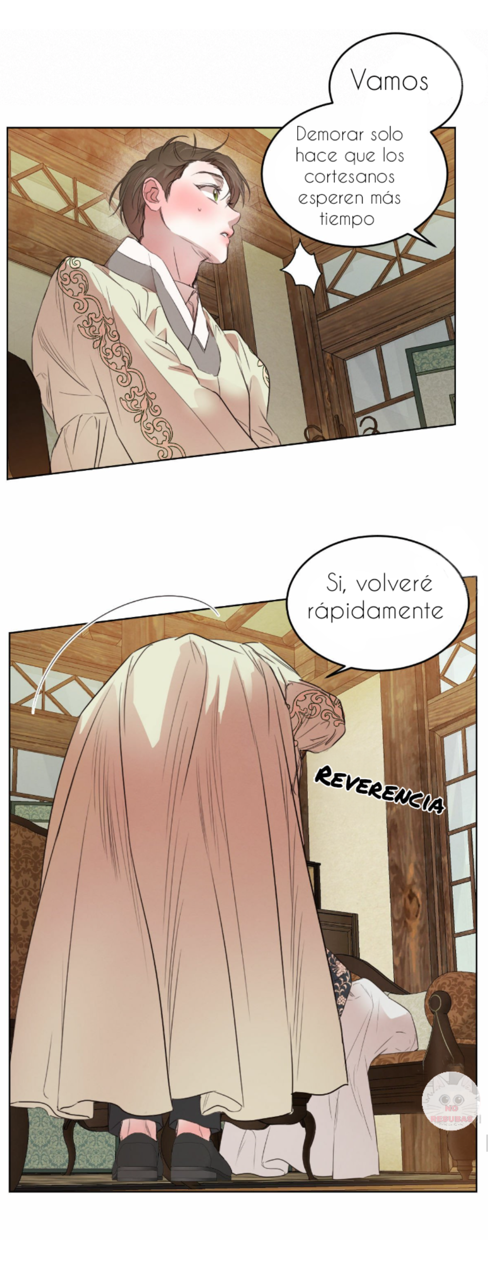 Romance bajo el sauce Capitulo 52 página 26