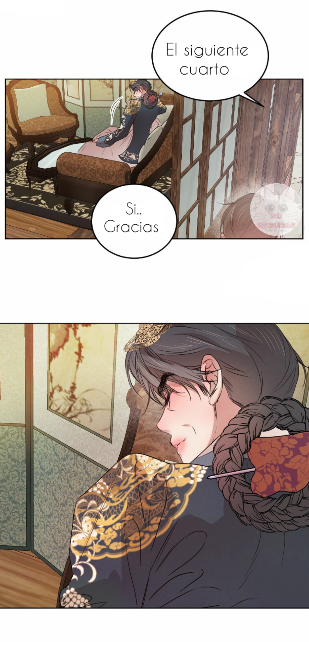 Romance bajo el sauce Capitulo 52 página 27