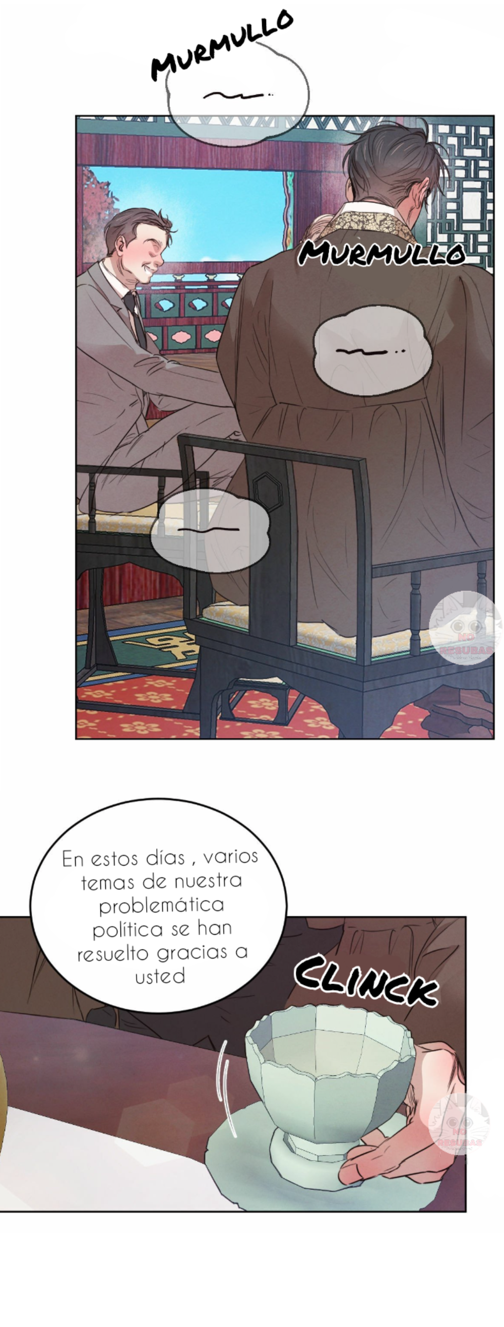 Romance bajo el sauce Capitulo 52 página 30
