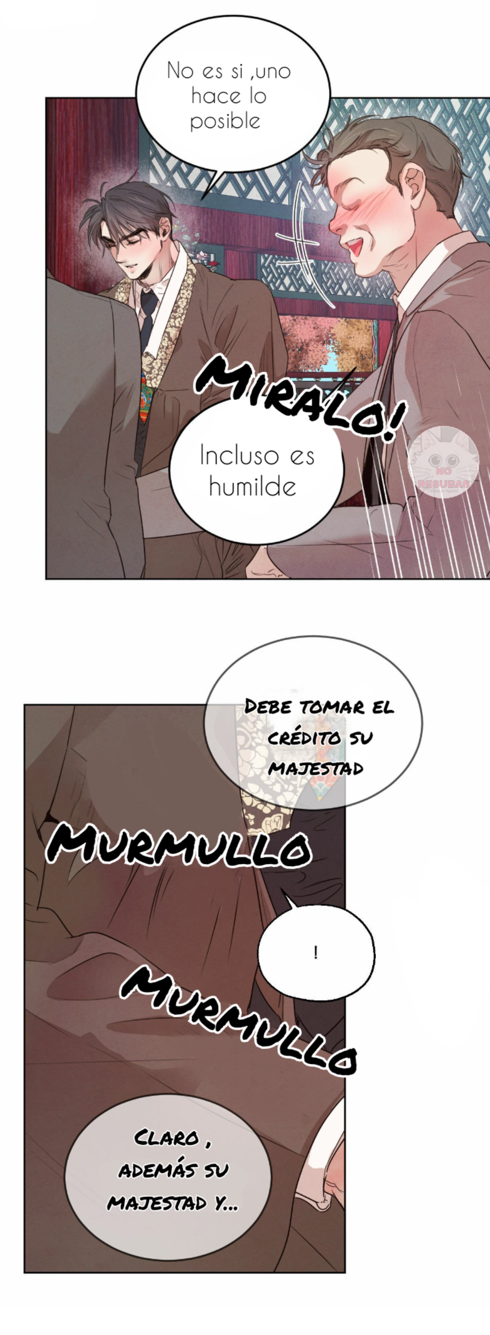 Romance bajo el sauce Capitulo 52 página 31