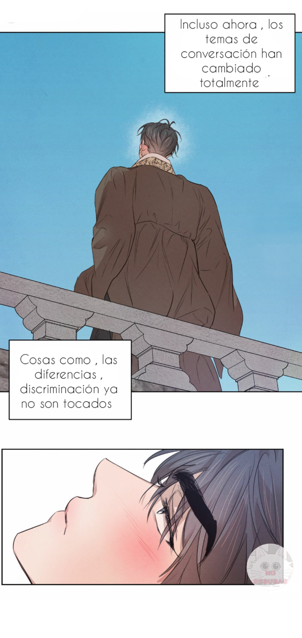 Romance bajo el sauce Capitulo 52 página 34