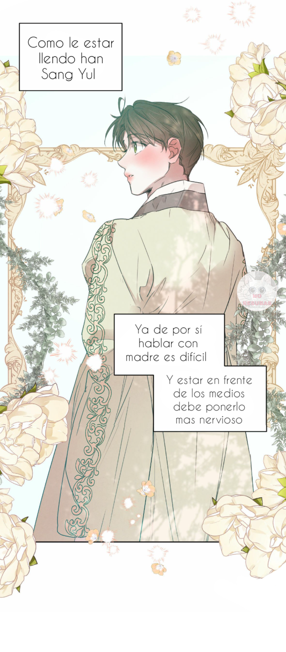 Romance bajo el sauce Capitulo 52 página 35