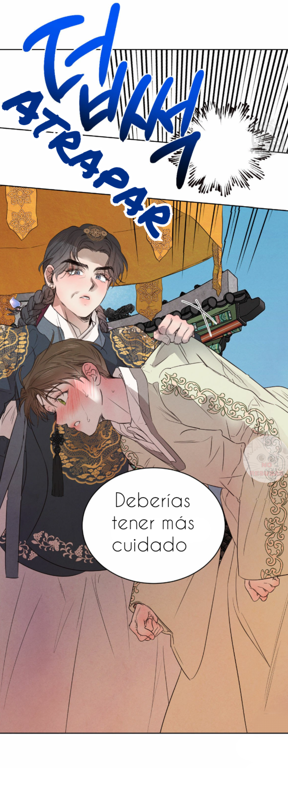 Romance bajo el sauce Capitulo 52 página 5