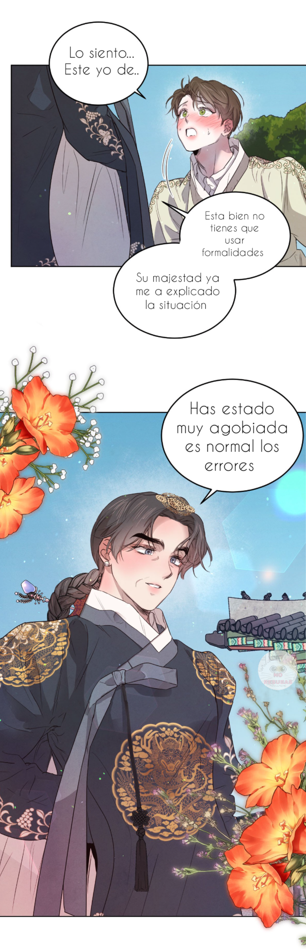 Romance bajo el sauce Capitulo 52 página 7