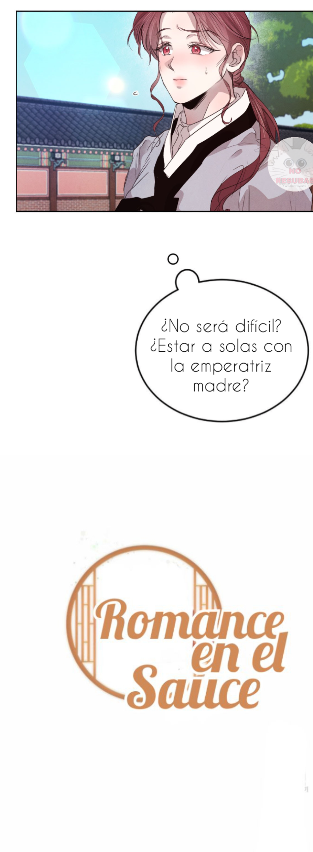 Romance bajo el sauce Capitulo 52 página 9