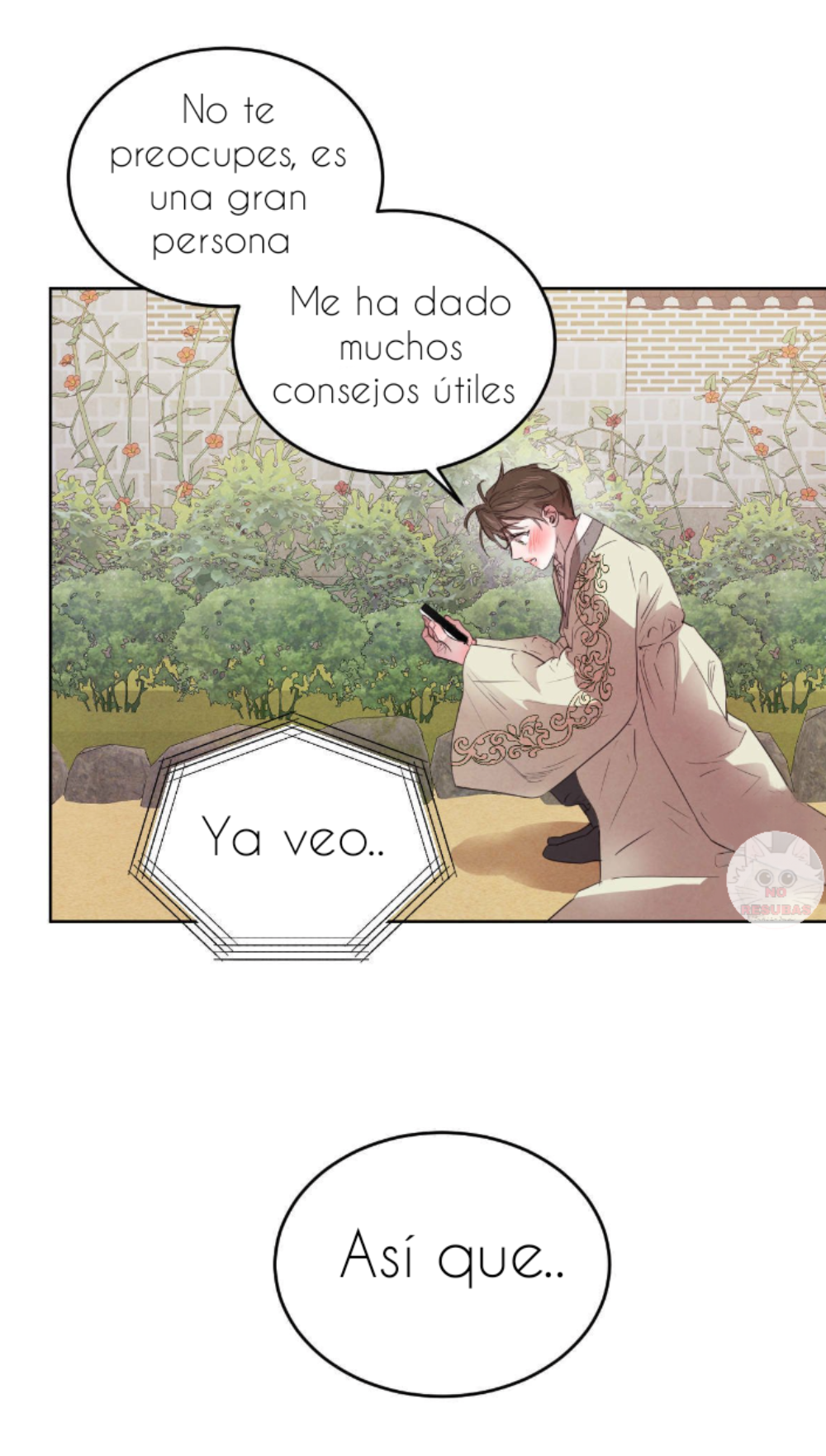 Romance bajo el sauce Capitulo 53 página 11