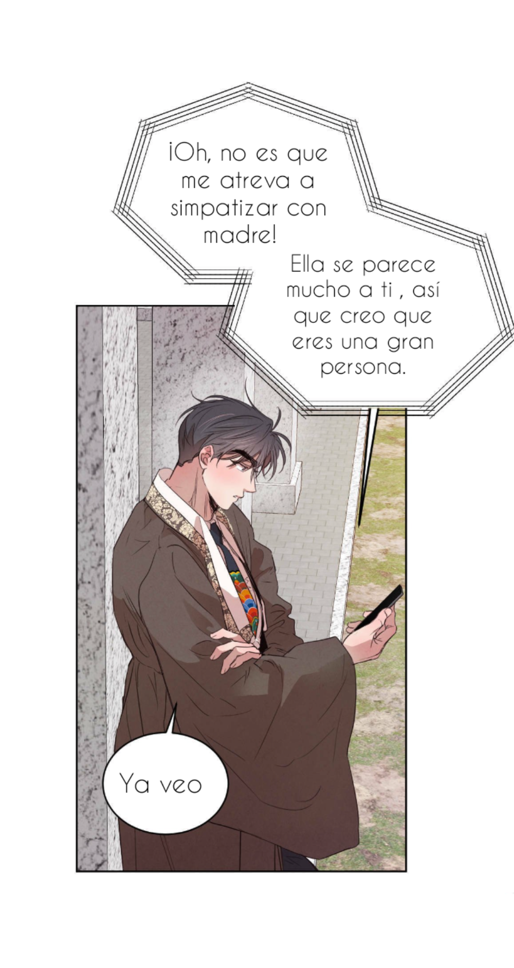 Romance bajo el sauce Capitulo 53 página 13