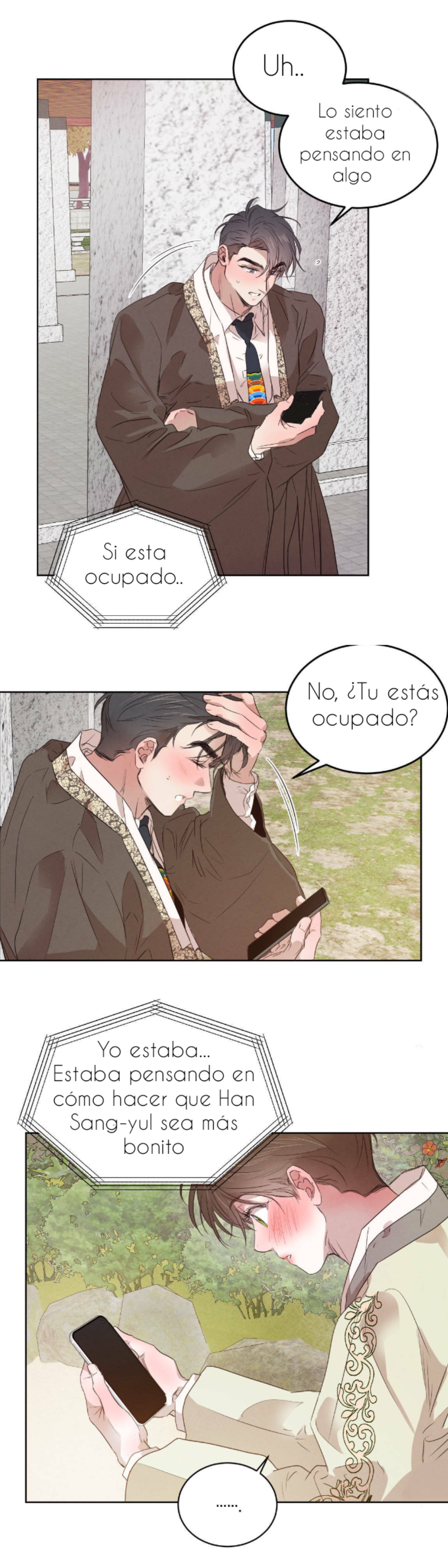 Romance bajo el sauce Capitulo 53 página 16
