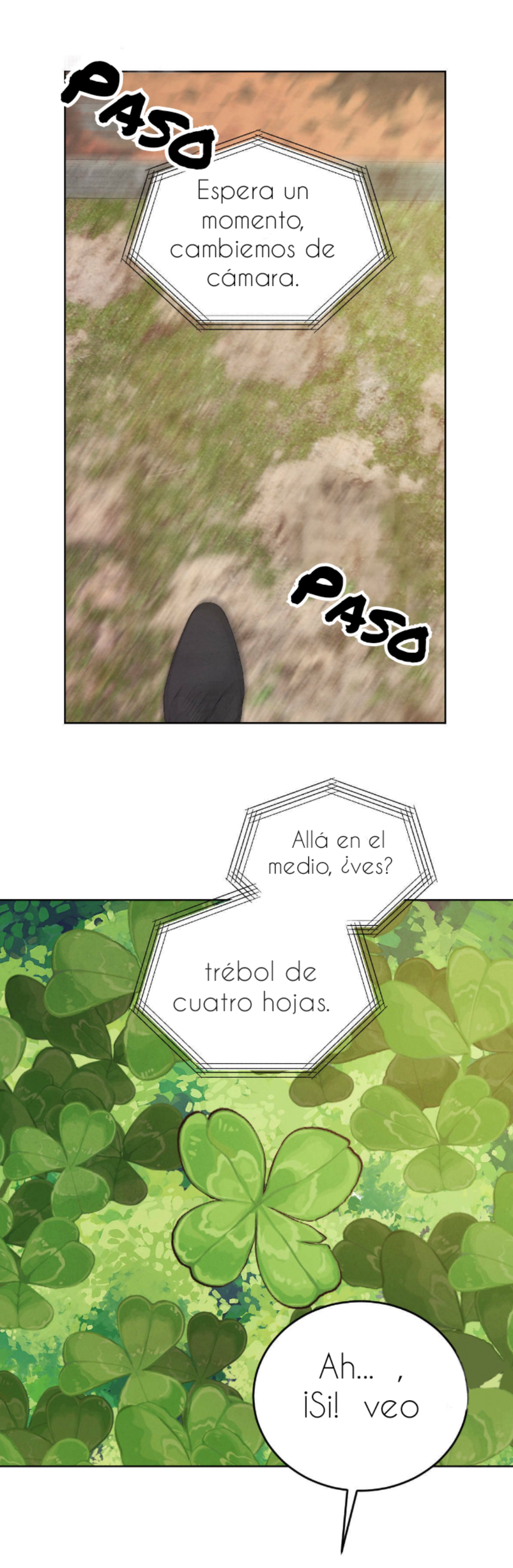 Romance bajo el sauce Capitulo 53 página 18