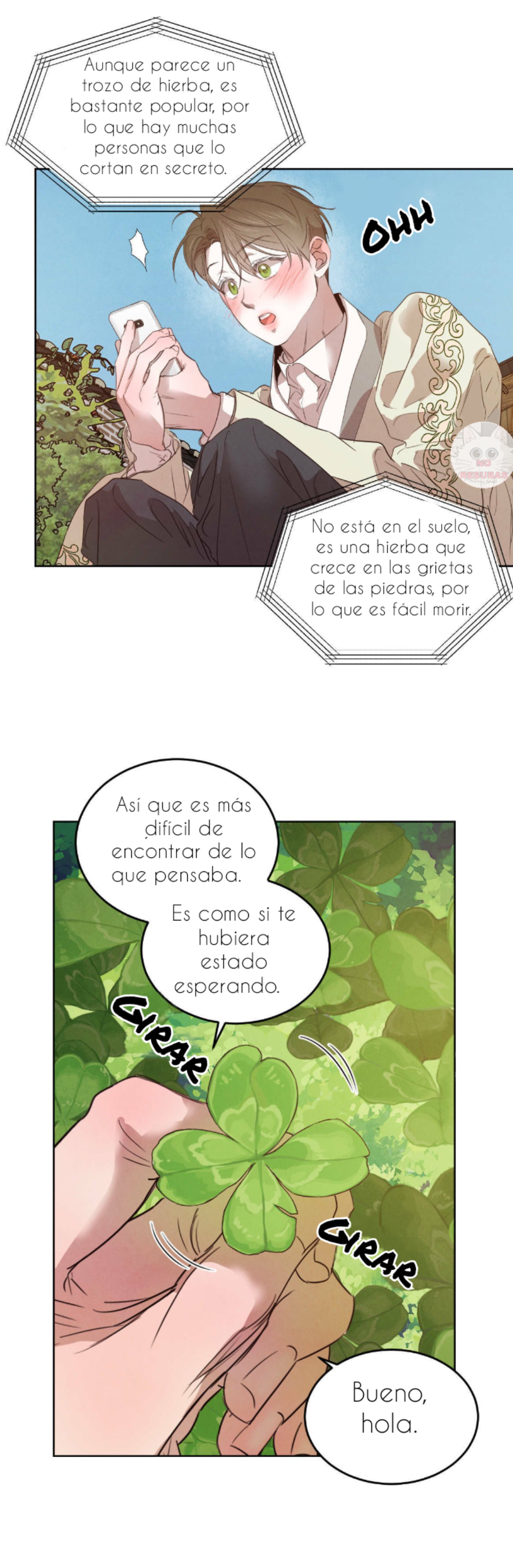 Romance bajo el sauce Capitulo 53 página 19