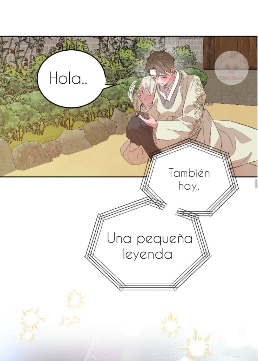 Romance bajo el sauce Capitulo 53 página 20