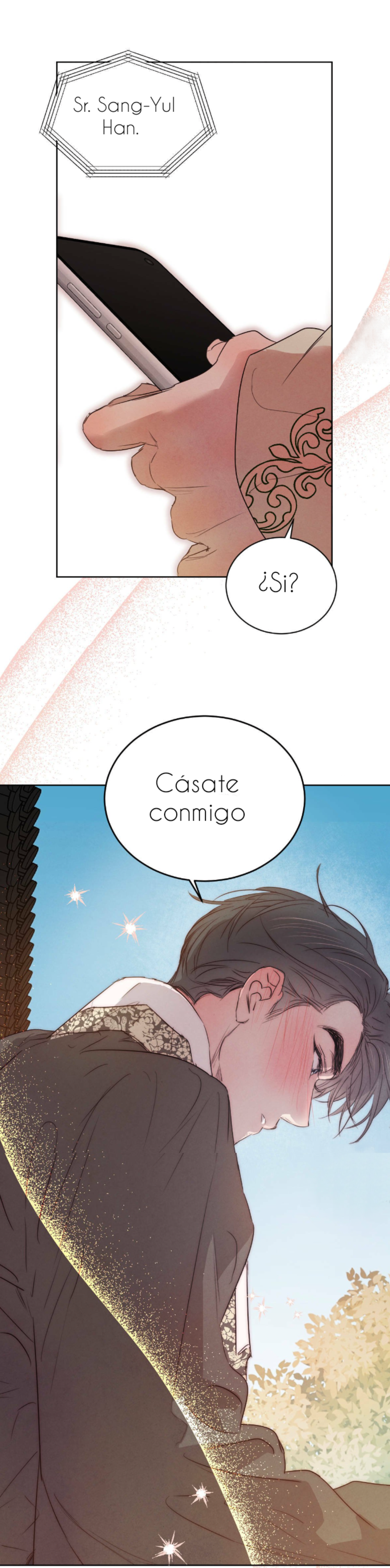 Romance bajo el sauce Capitulo 53 página 23