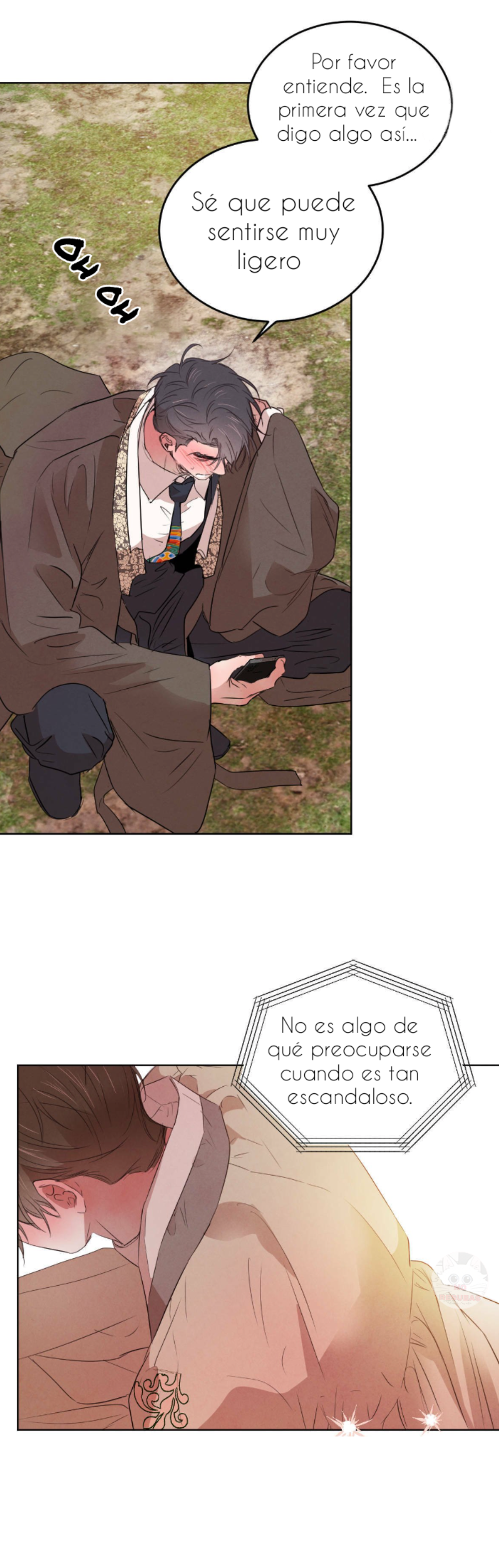Romance bajo el sauce Capitulo 53 página 25