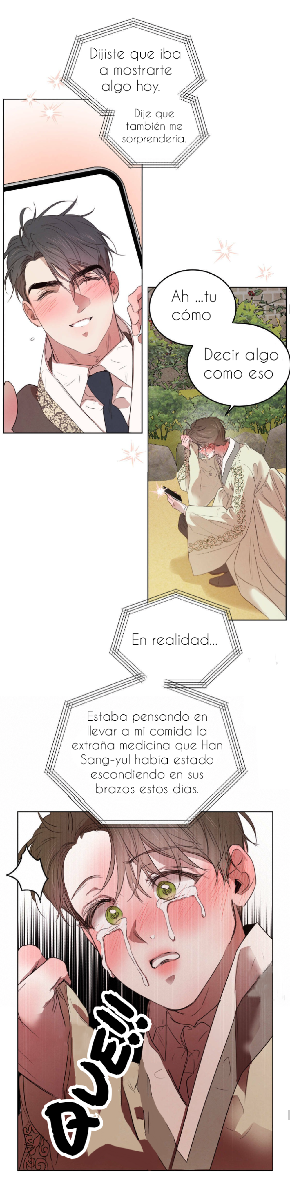 Romance bajo el sauce Capitulo 53 página 28