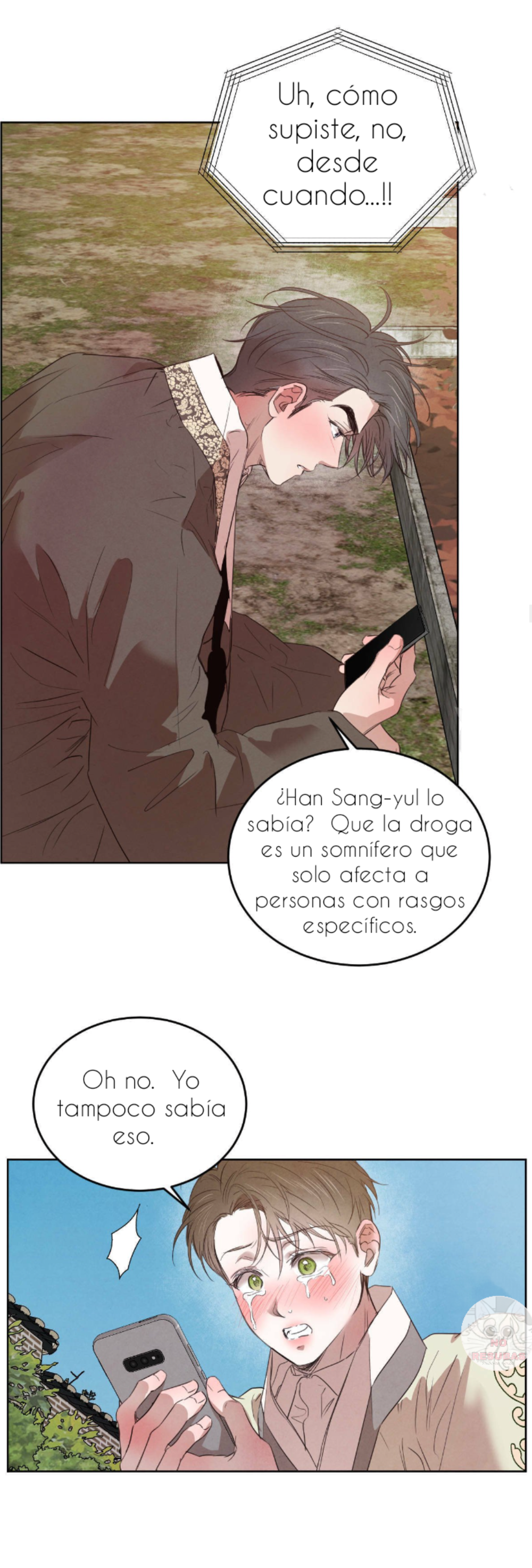 Romance bajo el sauce Capitulo 53 página 29