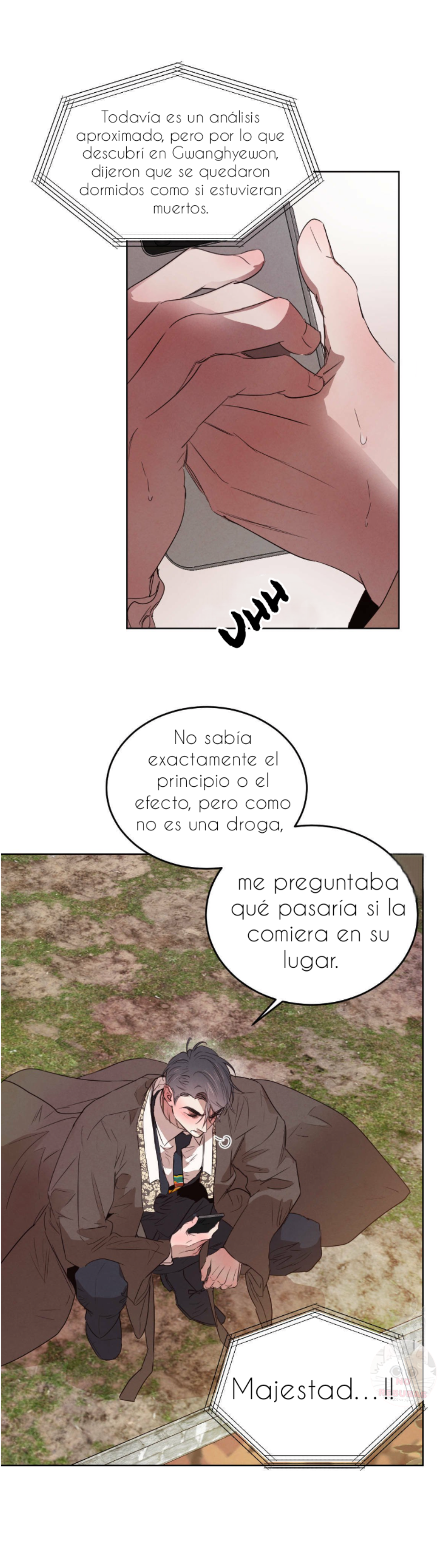 Romance bajo el sauce Capitulo 53 página 30