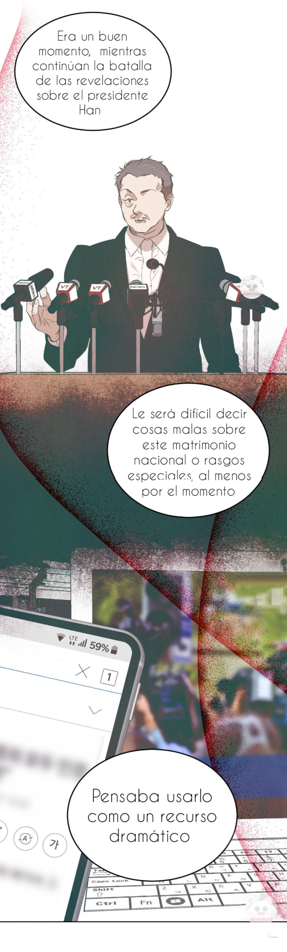 Romance bajo el sauce Capitulo 53 página 31