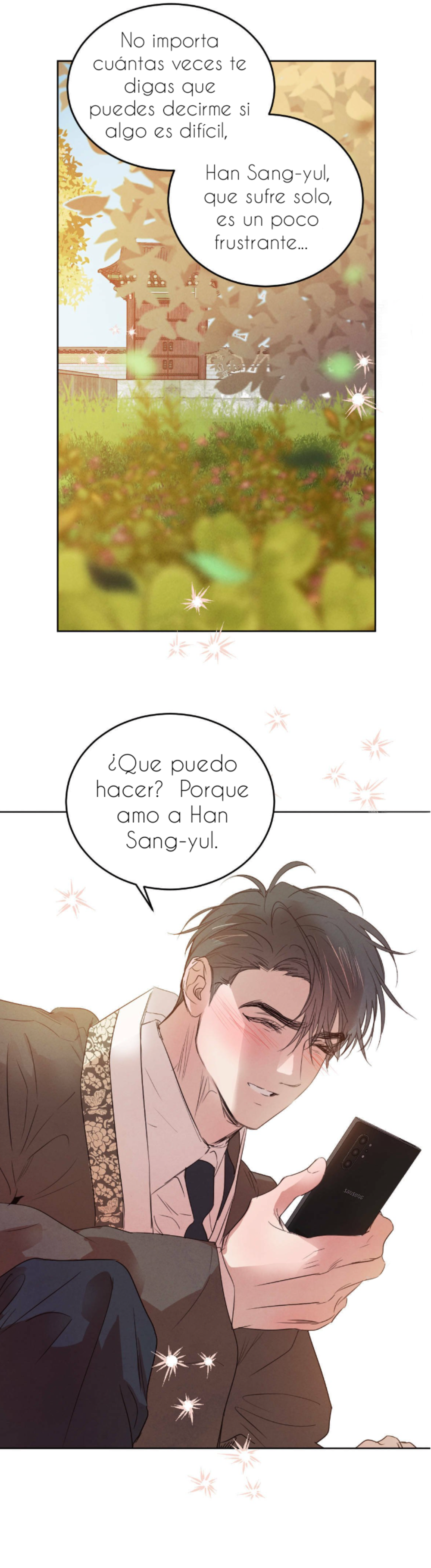 Romance bajo el sauce Capitulo 53 página 33