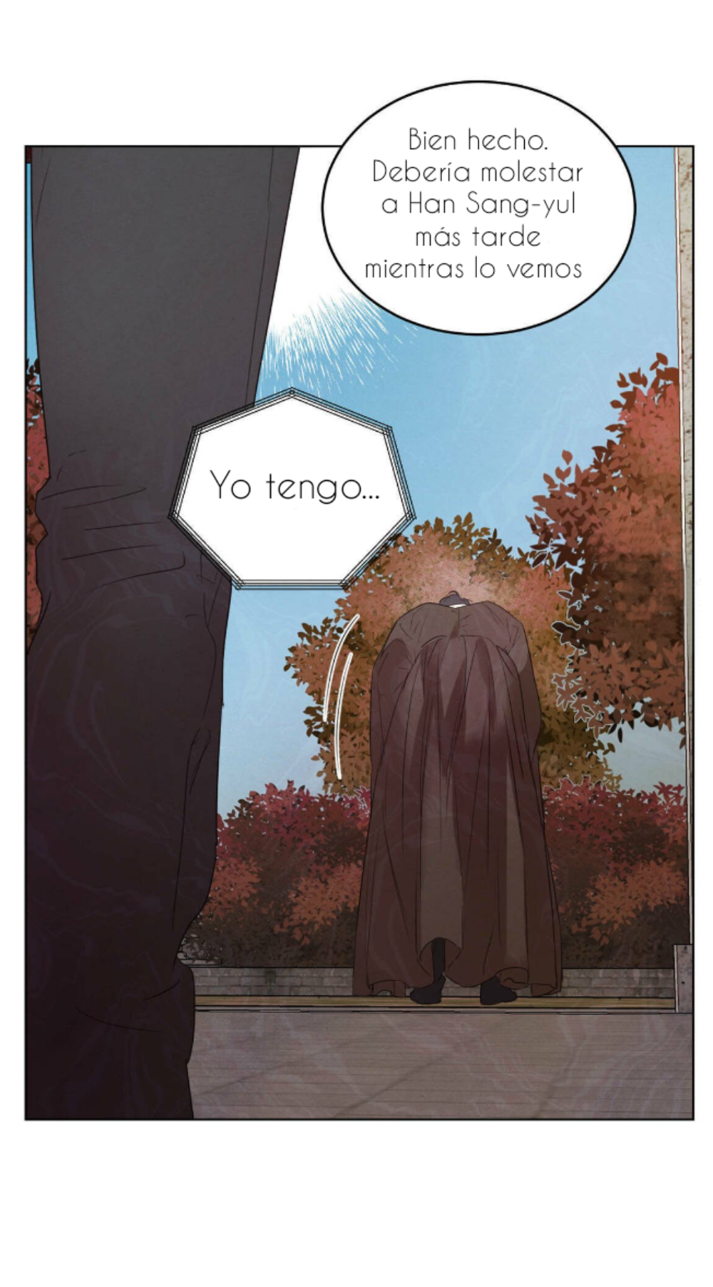 Romance bajo el sauce Capitulo 53 página 39