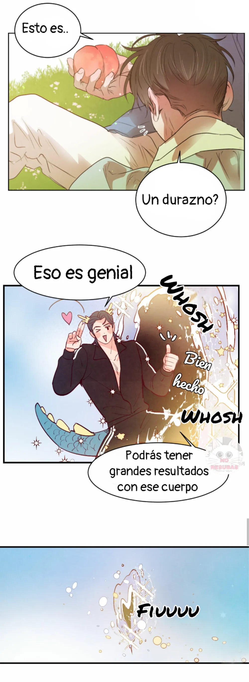Romance bajo el sauce Capitulo 54.5 página 11