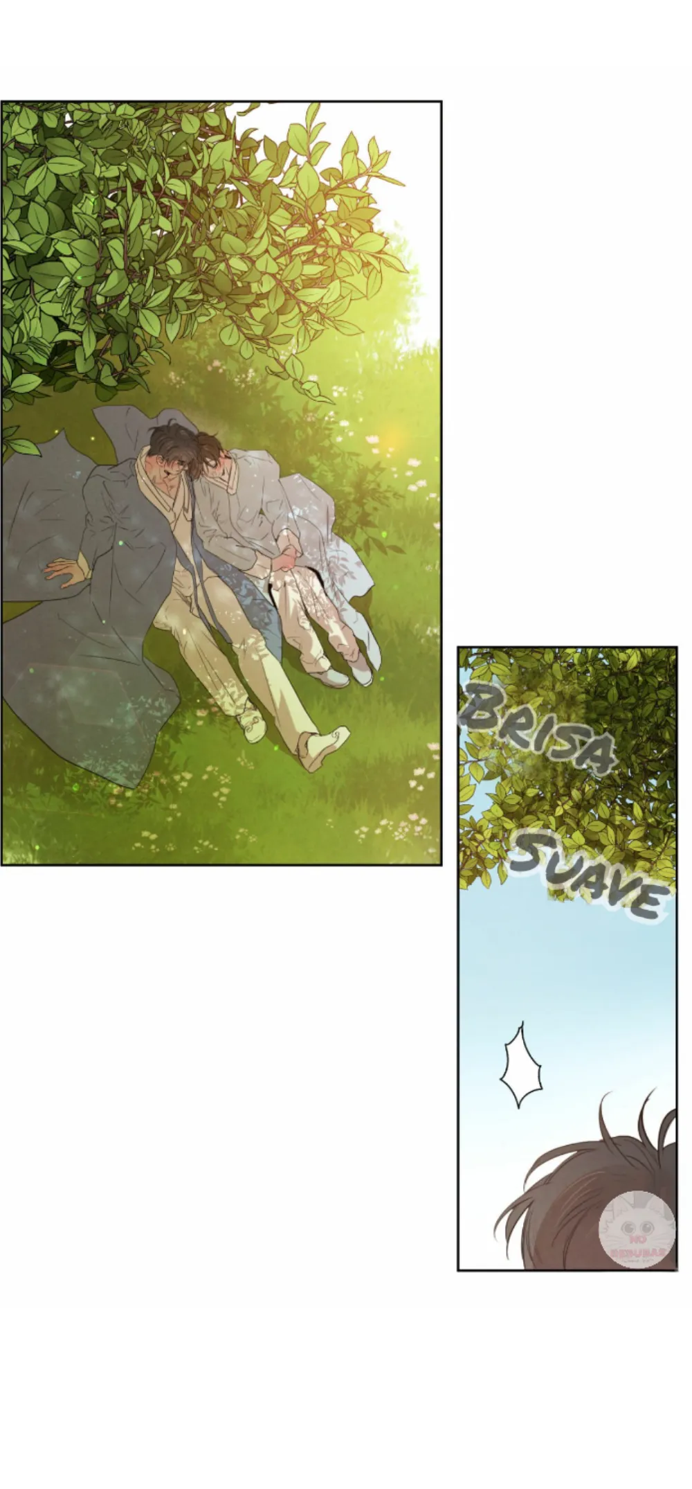 Romance bajo el sauce Capitulo 54.5 página 5