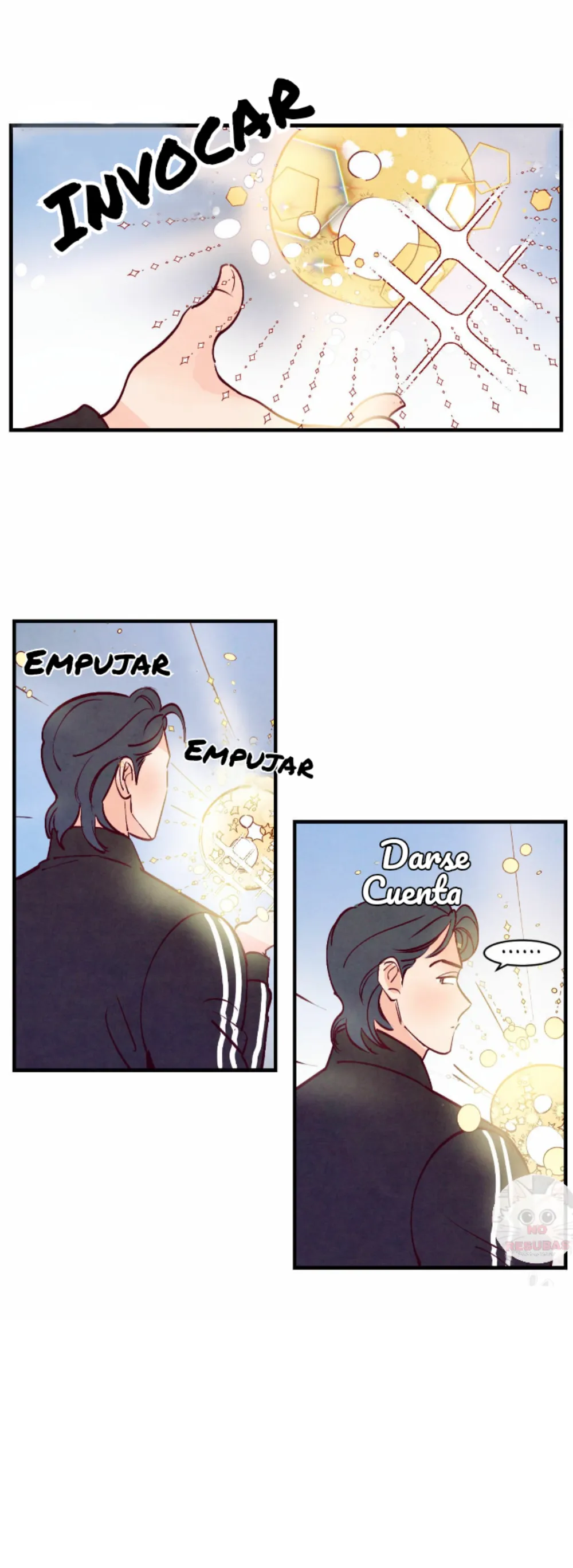Romance bajo el sauce Capitulo 54.5 página 9