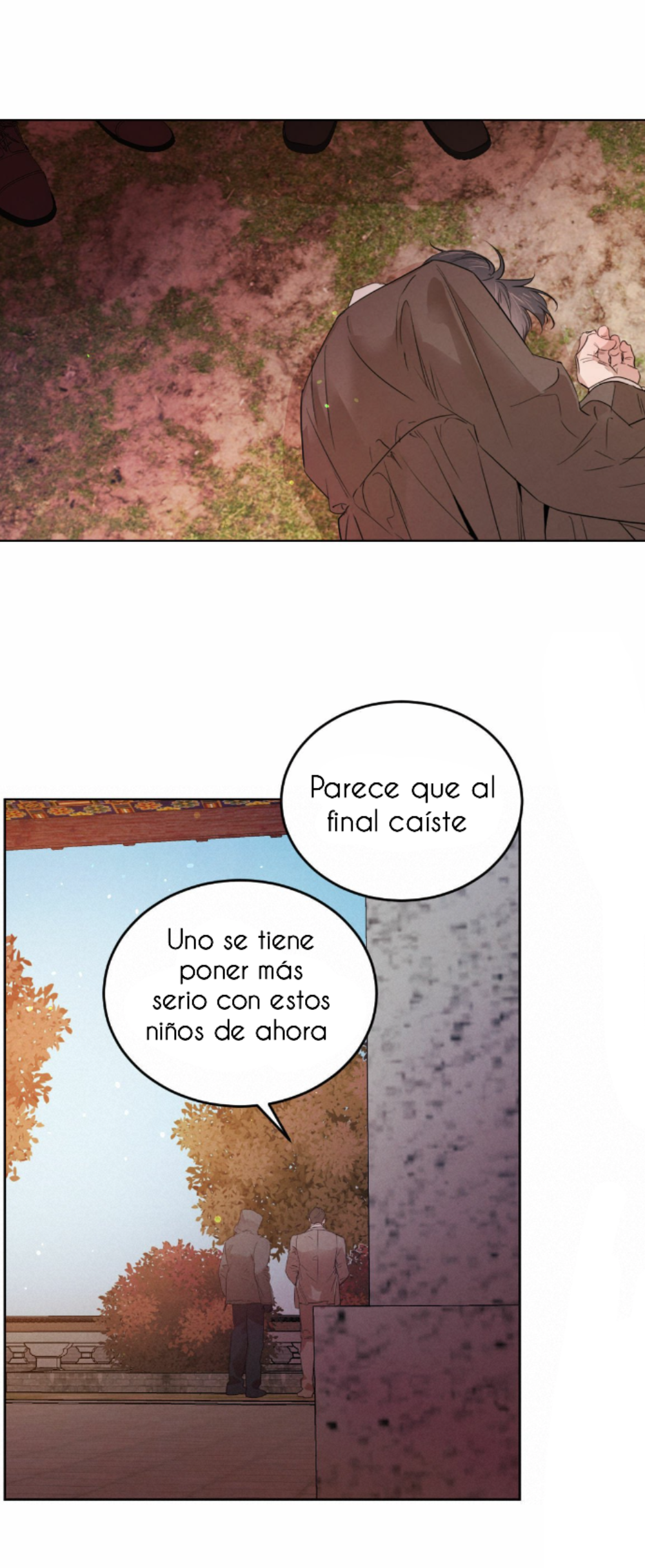 Romance bajo el sauce Capitulo 54 página 11