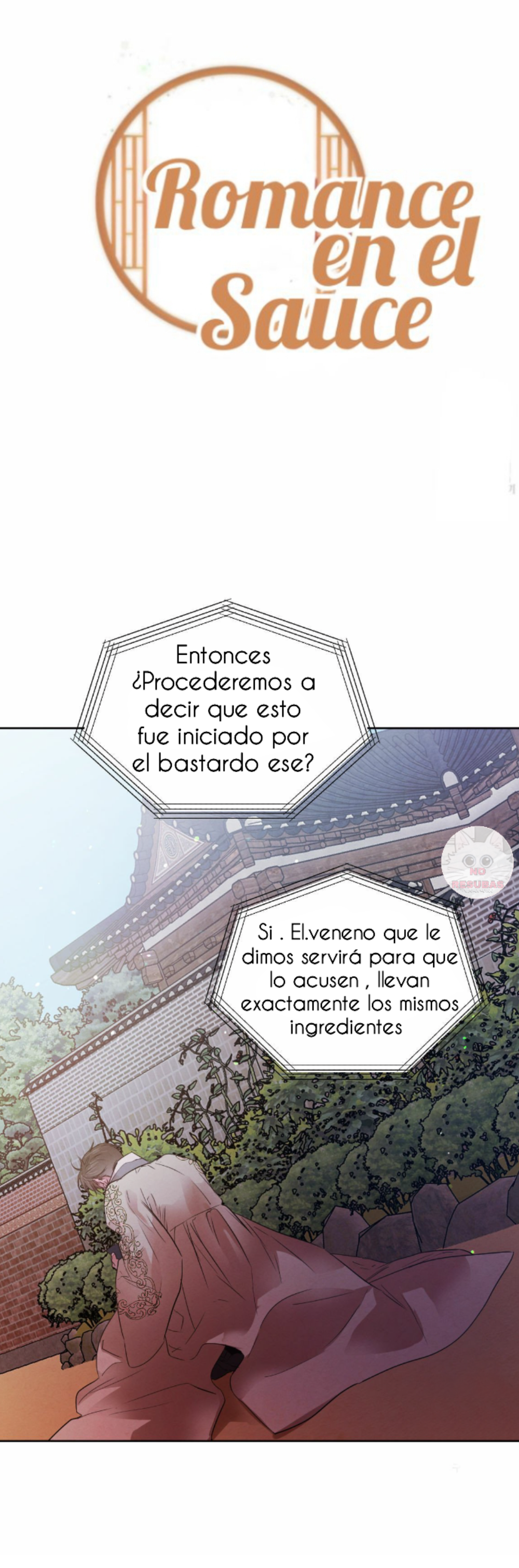 Romance bajo el sauce Capitulo 54 página 13