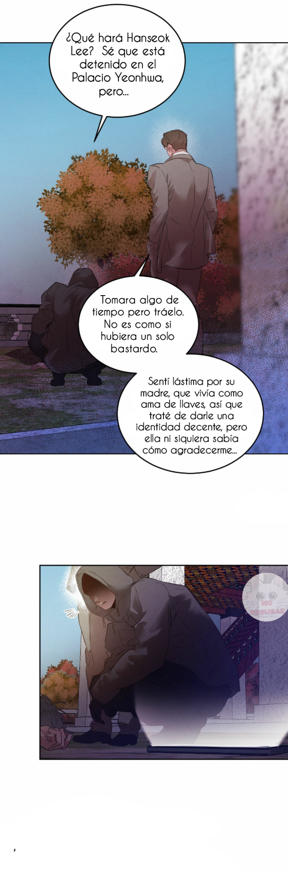 Romance bajo el sauce Capitulo 54 página 15