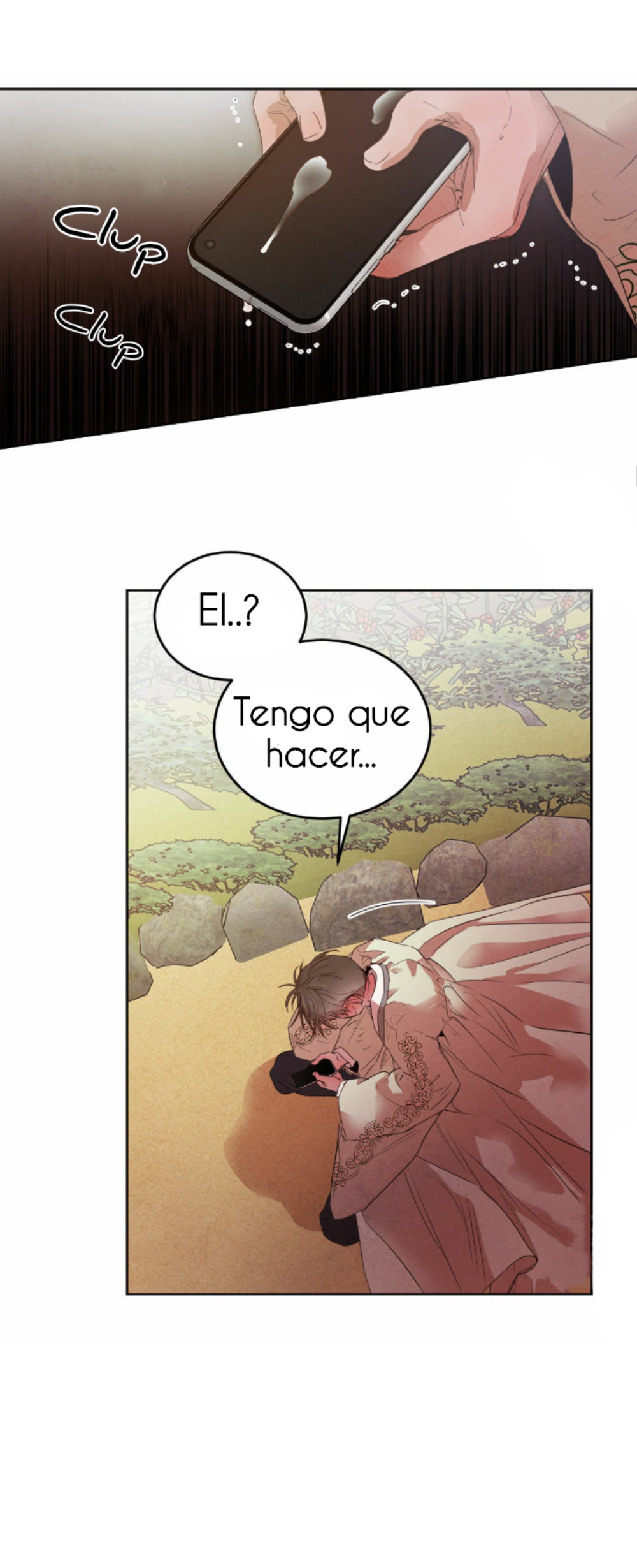 Romance bajo el sauce Capitulo 54 página 17